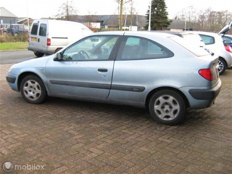 Citroën Xsara Coupé - 1.4i Goed rijdende auto - 1