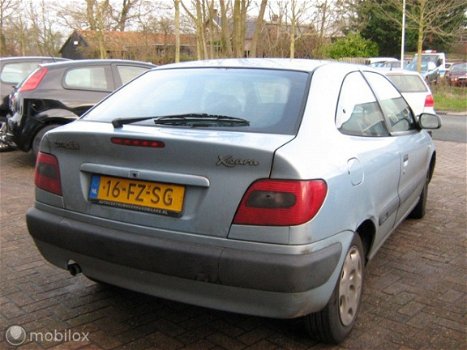 Citroën Xsara Coupé - 1.4i Goed rijdende auto - 1