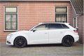 Audi A3 Sportback - 2.0 TDI 150pk H6 2x S-Line Ambition Pro Line S Xenon Ecc Pdc Leder Navigatie 5dr - 1 - Thumbnail