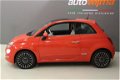 Fiat 500 - 0.9 TwinAir 105PK Lounge Navigatie, climate control, 16Inch L.M. velgen, 6versnellingen - 1 - Thumbnail