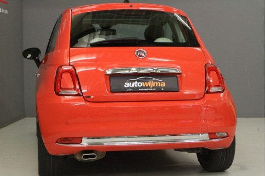 Fiat 500 - 0.9 TwinAir 105PK Lounge Navigatie, climate control, 16Inch L.M. velgen, 6versnellingen - 1