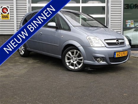 Opel Meriva - 1.6-16V Cosmo* Airco*Cruise Control*Trekhaak - 1