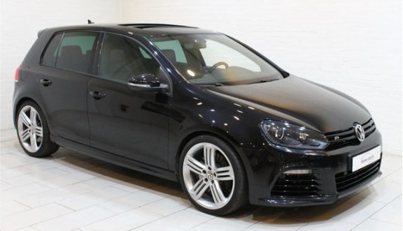 Volkswagen Golf - 6 R 2.0 TSI 271pk 4-Motion H6 4-drs (Climatronic, Radio/navigatie/blueth RNS 510, - 1