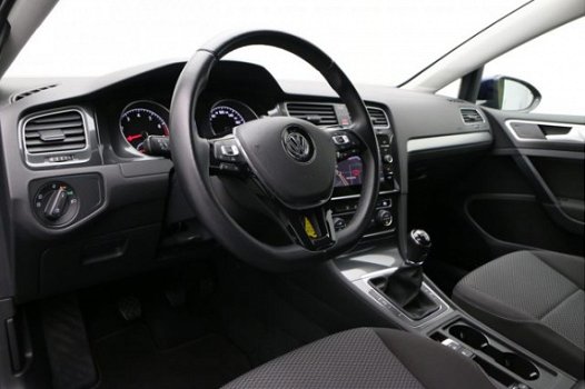 Volkswagen Golf - GP 1.0 TSI Trendline | Navigatie | Parkeersensoren V/A | Climatronic | Cruise Cont - 1