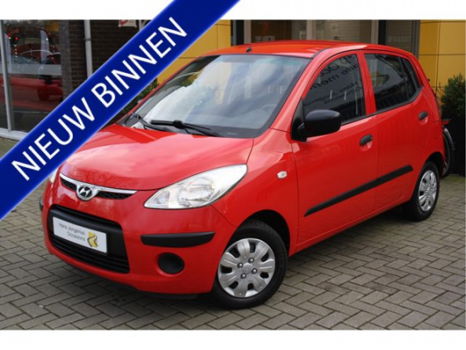 Hyundai i10 - 1.1 Active Cool | AIRCO | ELEKTRISCHE RAMEN - 1