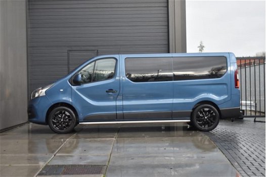 Renault Trafic - 1.6 dCi 125 PK T29 L2H1 DC Comfort Energy | EXCL. BTW/BPM | NAVI | AIRCO | CAMERA | - 1