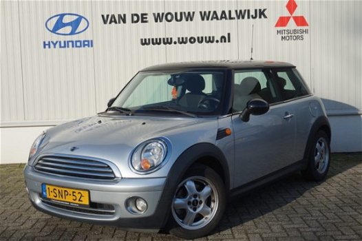 Mini Mini Cooper - 1.6 Airco - 1