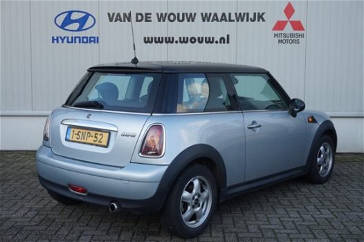 Mini Mini Cooper - 1.6 Airco - 1