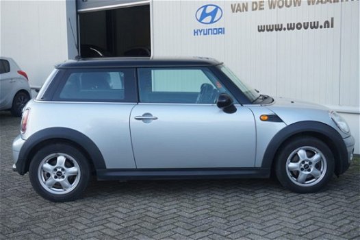 Mini Mini Cooper - 1.6 Airco - 1