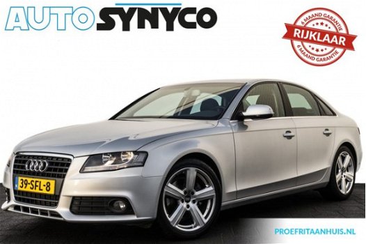 Audi A4 - 2.0 TDi 136 Pk Business Edition | Navigatie | 18