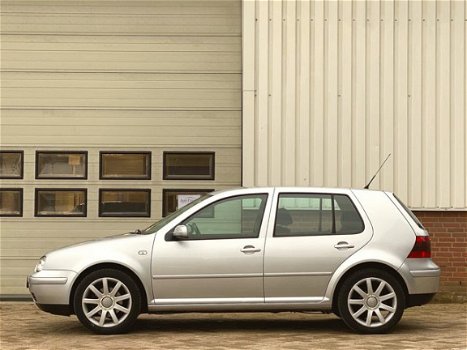 Volkswagen Golf - 1.9 TDI Highline Aut.-5 | Airco ECC, Cruise Contr., etc. | Nette auto | - 1