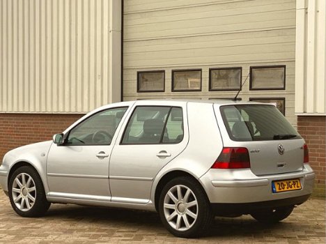 Volkswagen Golf - 1.9 TDI Highline Aut.-5 | Airco ECC, Cruise Contr., etc. | Nette auto | - 1