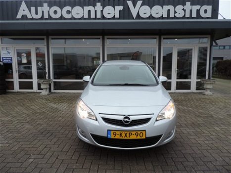 Opel Astra Sports Tourer - 1.7 CDTi Edition 50 procent deal 2.225, - ACTIE Airco / Cruise / Nette au - 1