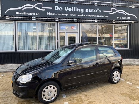 Volkswagen Polo - 1.2-12V Optive - 1