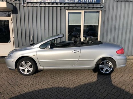 Peugeot 307 CC - 2.0-16V - 1