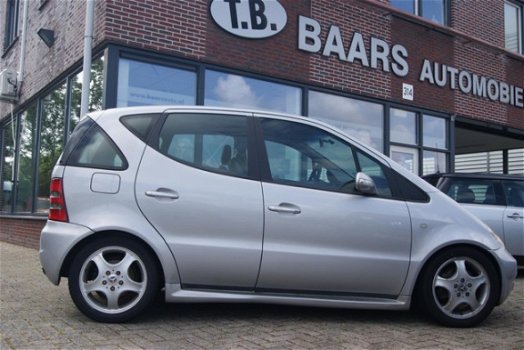 Mercedes-Benz A-klasse - 2.1 A210 EVOLUTION Avantgarde - 1