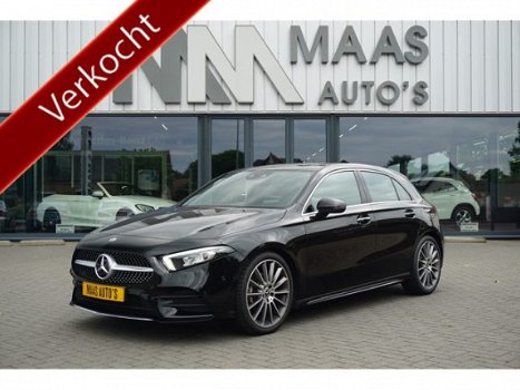 Mercedes-Benz A-klasse - 200 AUT7 AMG 19