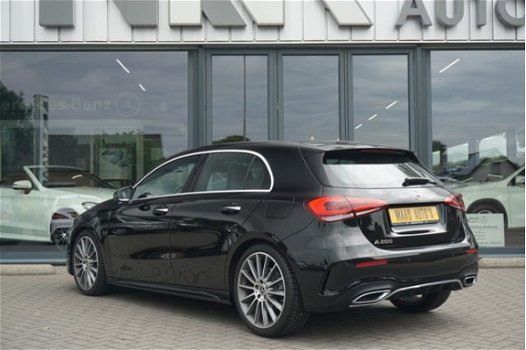 Mercedes-Benz A-klasse - 200 AUT7 AMG 19