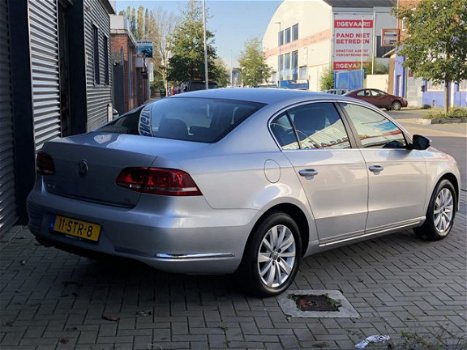 Volkswagen Passat - 1.8 TSI Comfortline CLIMA_NAVI_AUTOMAAT_PDC V+A - 1