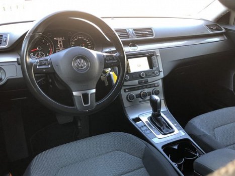 Volkswagen Passat - 1.8 TSI Comfortline CLIMA_NAVI_AUTOMAAT_PDC V+A - 1