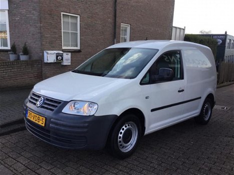 Volkswagen Caddy - 1.9 TDI - 1