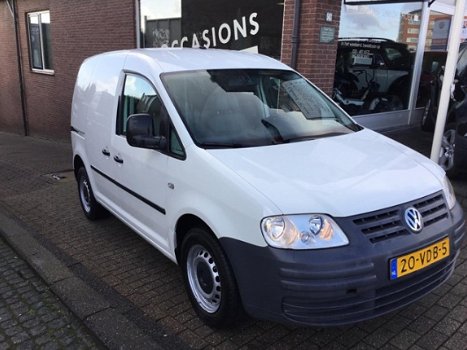 Volkswagen Caddy - 1.9 TDI - 1