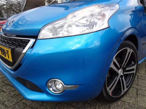 Peugeot 208 - 1.4 VTi 96pk Active 5d Clima 17inch - 1