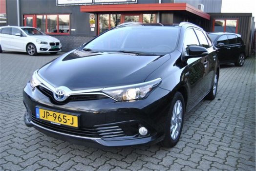 Toyota Auris Touring Sports - 1.8 Hybrid Trend Marge, panorama, afneem trekhaak, clima - 1