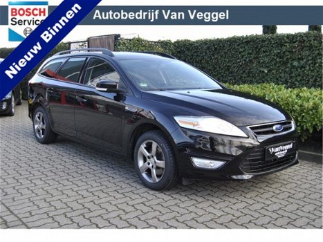 Ford Mondeo Wagon - 1.6 Trend sportvelgen, trekhaak, pdc, clima airco - 1