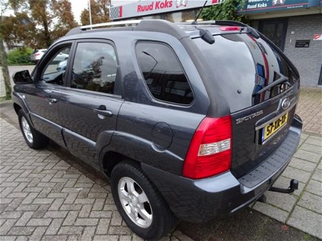 Kia Sportage - 2.0 CVVT X-CEPTION - 1