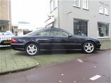 Mercedes-Benz CL-klasse - 500 COUPE / AUTOMAAT / AIRCO / SCHUIF-DAK / 285dkm