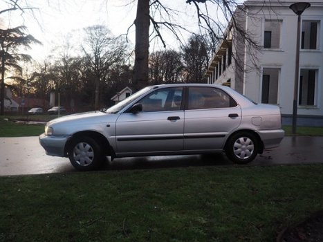 Suzuki Baleno - 1.6 GLX 16V 4 deurs Sedan - 1