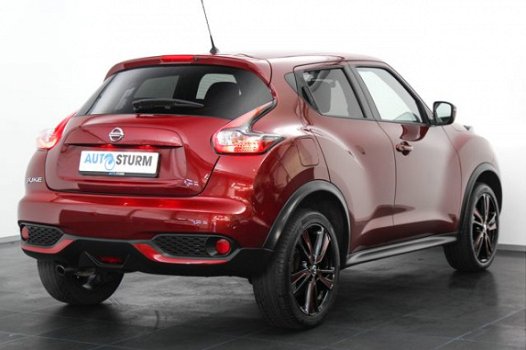 Nissan Juke - 1.2 DIG-T S/S Dynamic Edition | Navigatie | Camera | 18'' Velgen | ½ Leder | Cruise & - 1