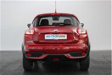 Nissan Juke - 1.2 DIG-T S/S Dynamic Edition | Navigatie | Camera | 18'' Velgen | ½ Leder | Cruise &