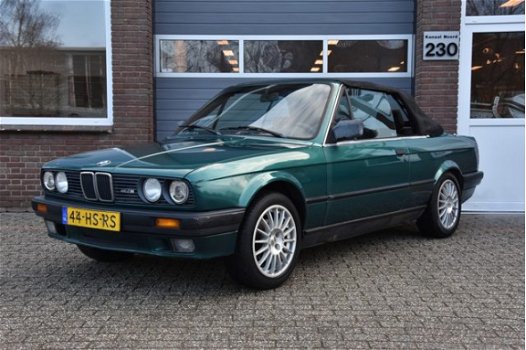 BMW 3-serie Cabrio - 318i CABRIOLET AUTOMAAT E30 CABRIO - 1