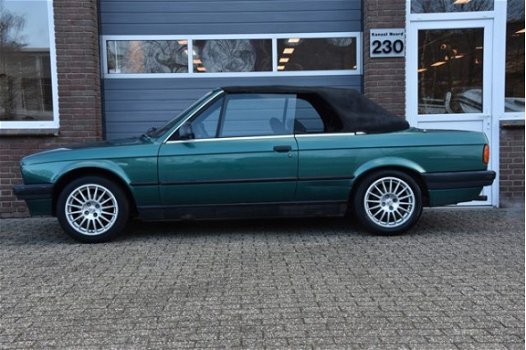 BMW 3-serie Cabrio - 318i CABRIOLET AUTOMAAT E30 CABRIO - 1