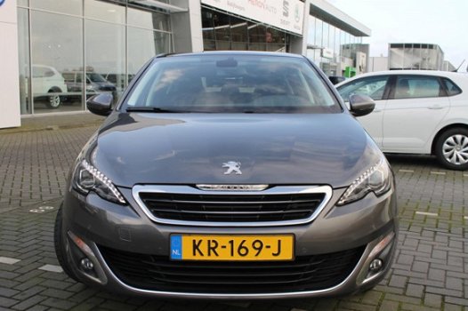 Peugeot 308 - 1.2 PureTech 130pk Allure | LED | Navi | Trekhaak - 1