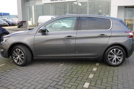 Peugeot 308 - 1.2 PureTech 130pk Allure | LED | Navi | Trekhaak - 1