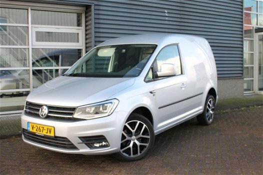 Volkswagen Caddy - Adaptive Cruise | Led Koplampen | Navigatie | Trekhaak - 1