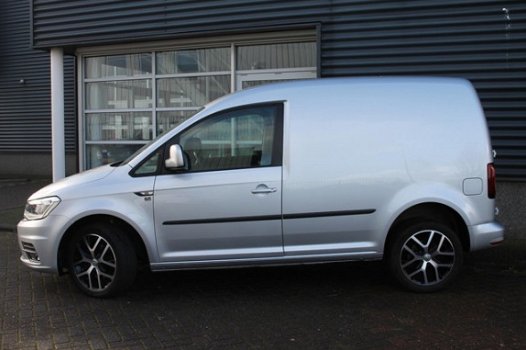 Volkswagen Caddy - Adaptive Cruise | Led Koplampen | Navigatie | Trekhaak - 1