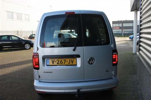 Volkswagen Caddy - Adaptive Cruise | Led Koplampen | Navigatie | Trekhaak - 1