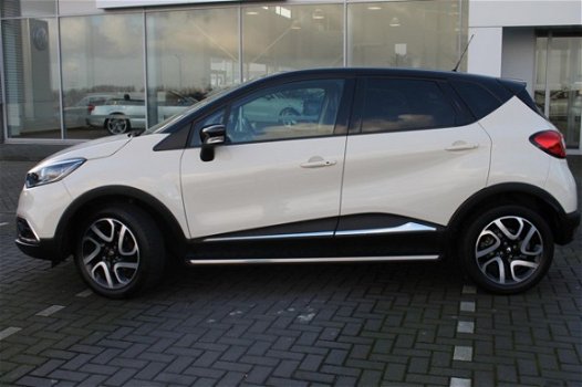 Renault Captur - TCe 120pk EDC Xmod| Leer| Trekhaak| Sidbebars - 1