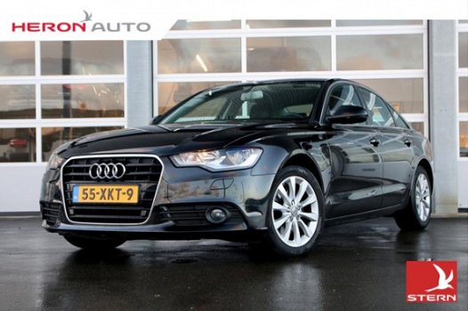 Audi A6 - 2.0 TFSI 170pk Business Edition | Leder - 1