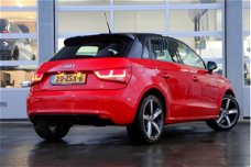 Audi A1 - 1.2 TFSI 86pk Admired S-line | Xenon | navi