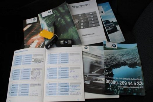 BMW 3-serie - 320i 2.0 150pk Executive 4-drs ECC Airco/Cruise/Navi/PDC - 1