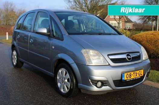 Opel Meriva - 1.6 105pk Temptation Airco/Cruise/Trekhaak - 1