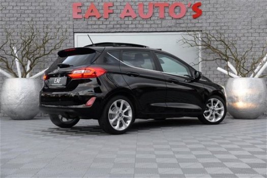 Ford Fiesta - 1.0 EcoBoost Titanium / Navi / B&O / Stuurverwarming / Pdc / 17 Inch - 1