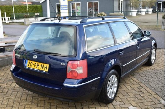 Volkswagen Passat Variant - 2.0-20V Turijn - 1