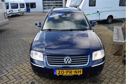 Volkswagen Passat Variant - 2.0-20V Turijn - 1