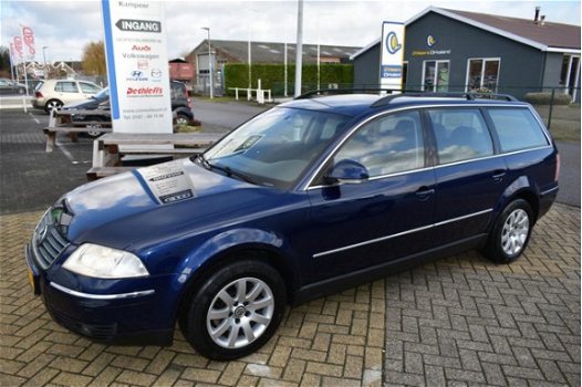 Volkswagen Passat Variant - 2.0-20V Turijn - 1